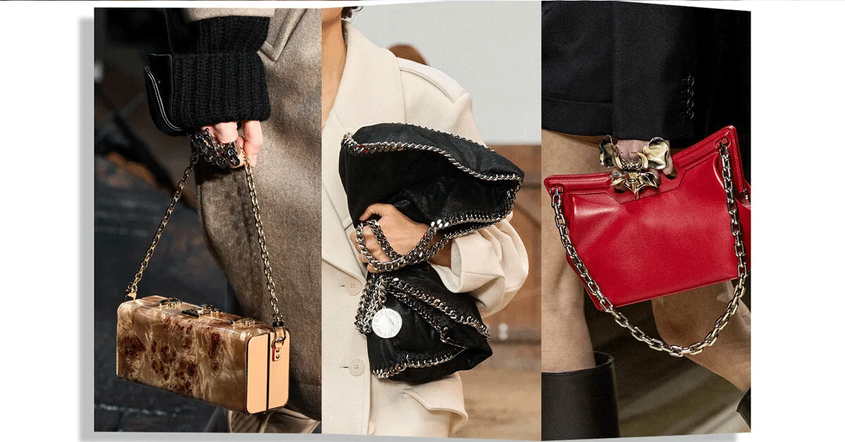 Torebka jako akcent stylizacji — zdjęcie podglądowe